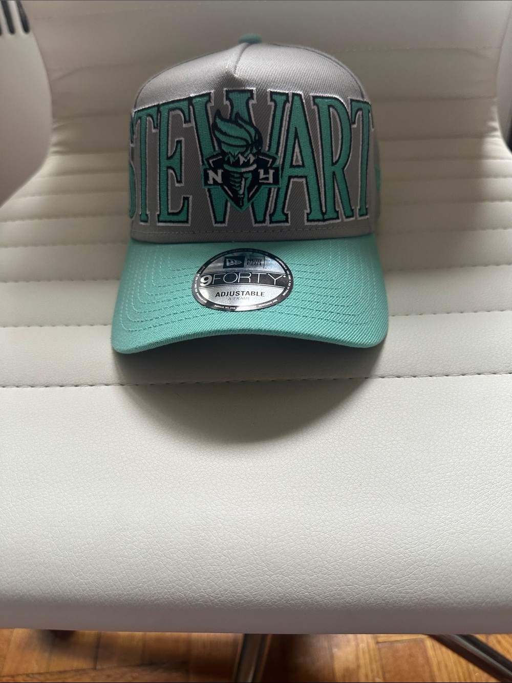 Breanna Stewart New Era SnapBack hat